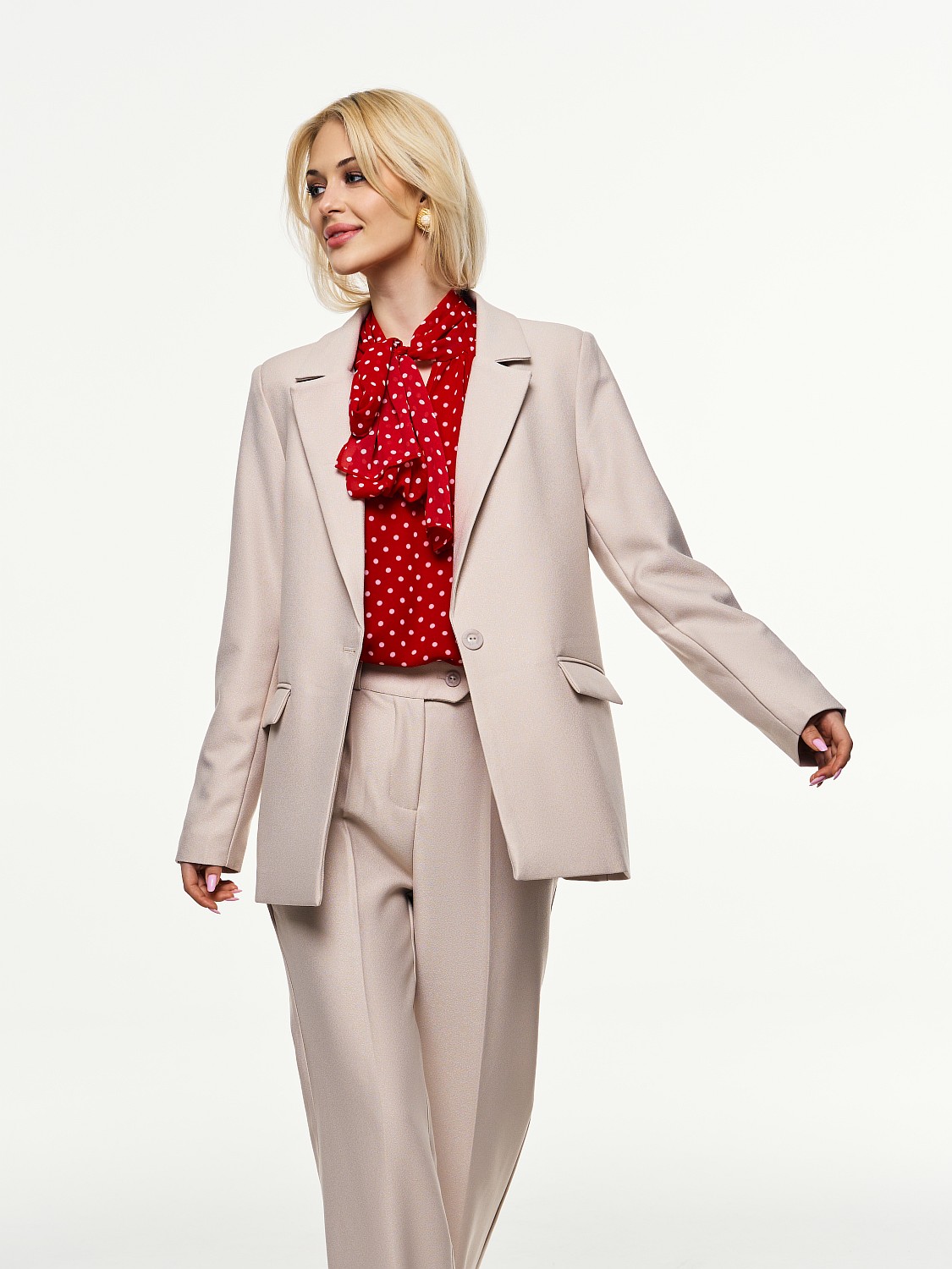 Костюм (122-148PB пиджак+брюки)